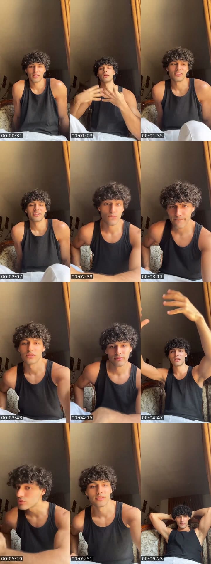 @kallive6 TikTok live stream