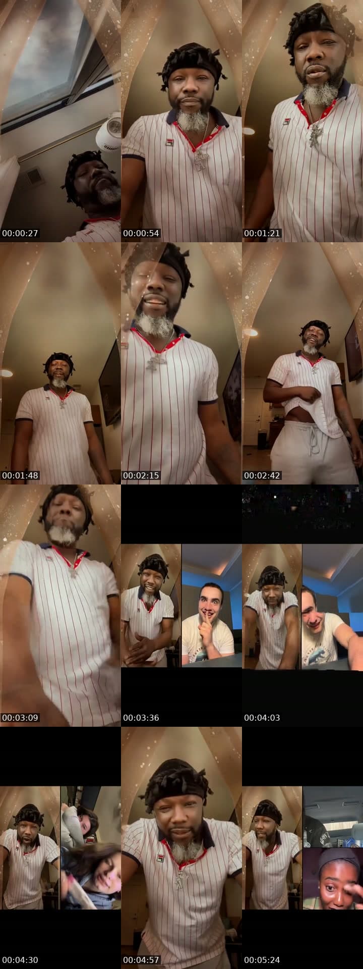 @kingdongsilver TikTok live stream