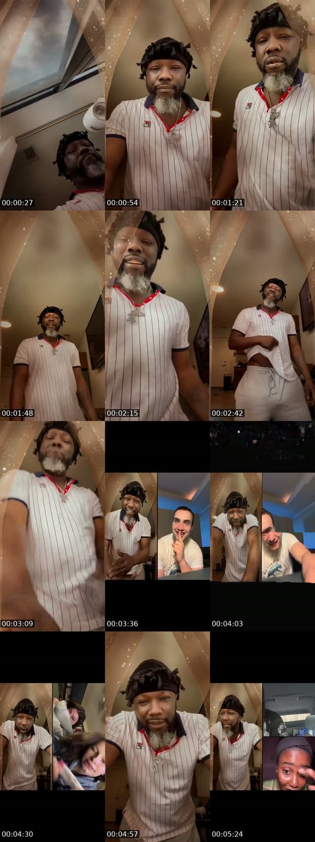 @kingdongsilver TikTok live from 2026-06-05