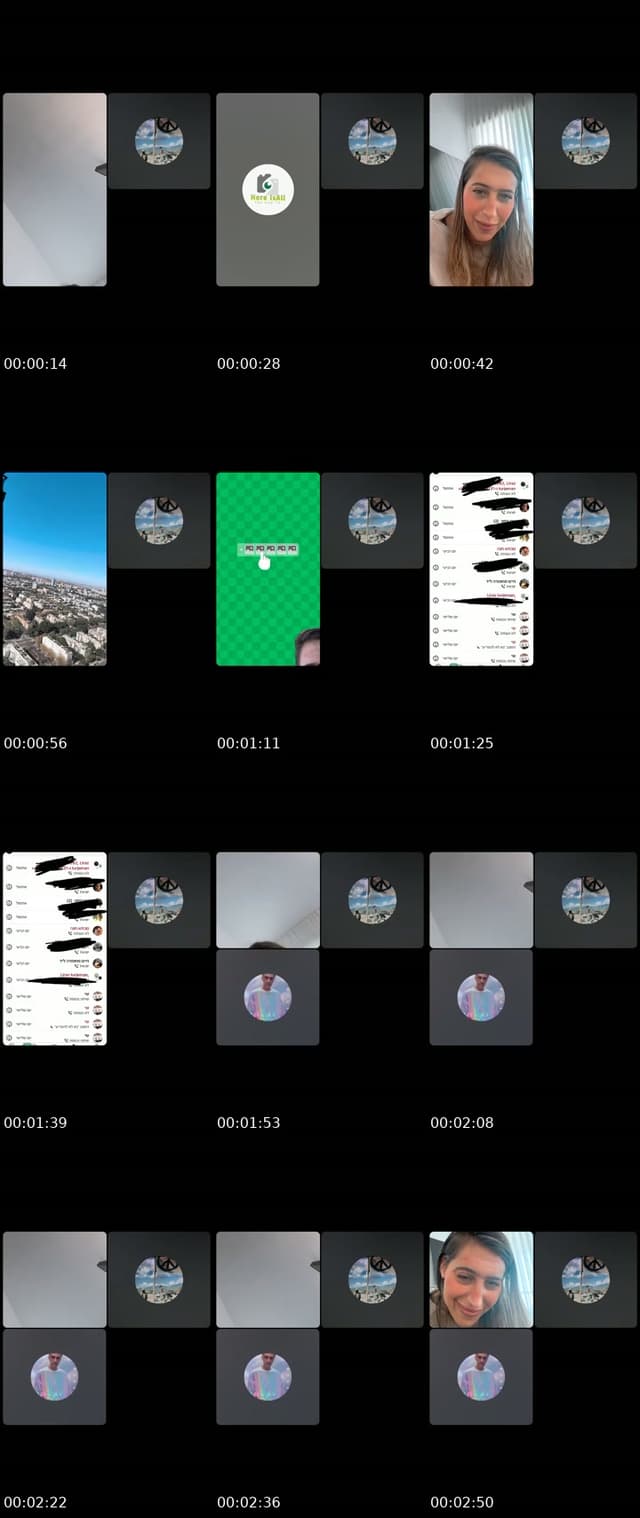 TikTok live: גיבוי by @hereisalltv