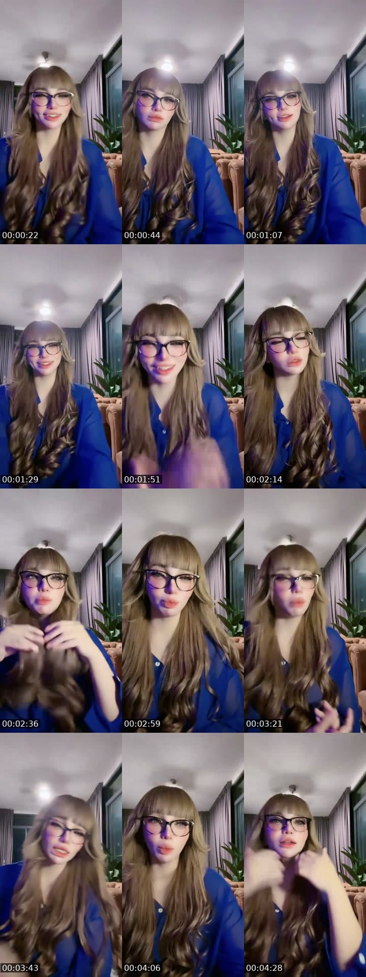 @lovelymeksarrah TikTok live stream