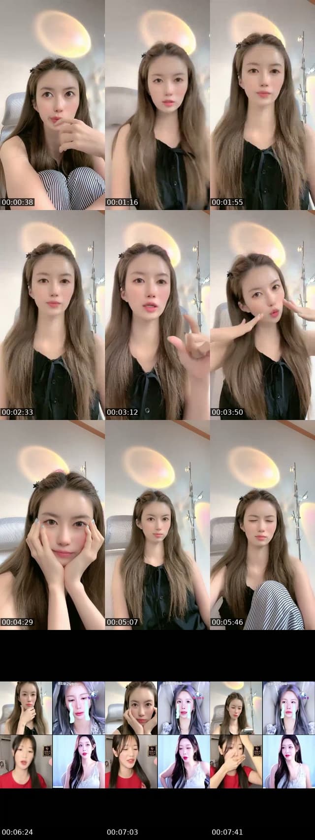 TikTok live: hello tiktok by @lovezoopeach