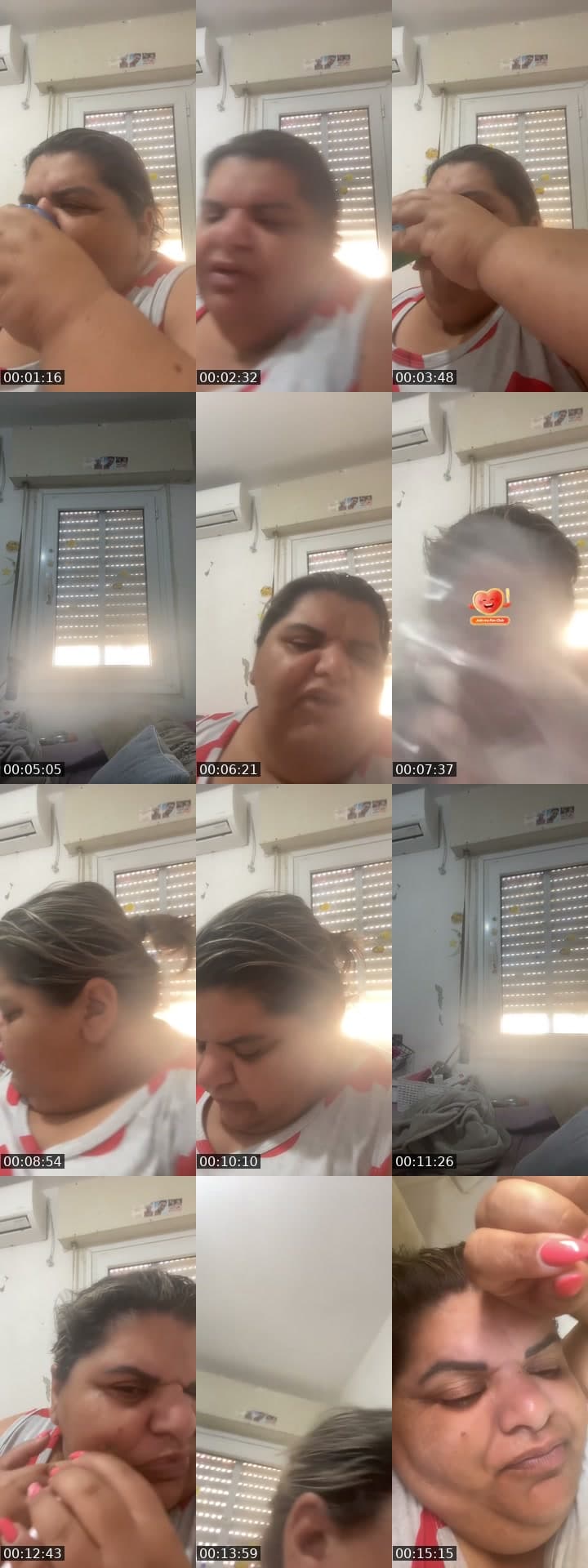 @carmitmt55 TikTok live stream