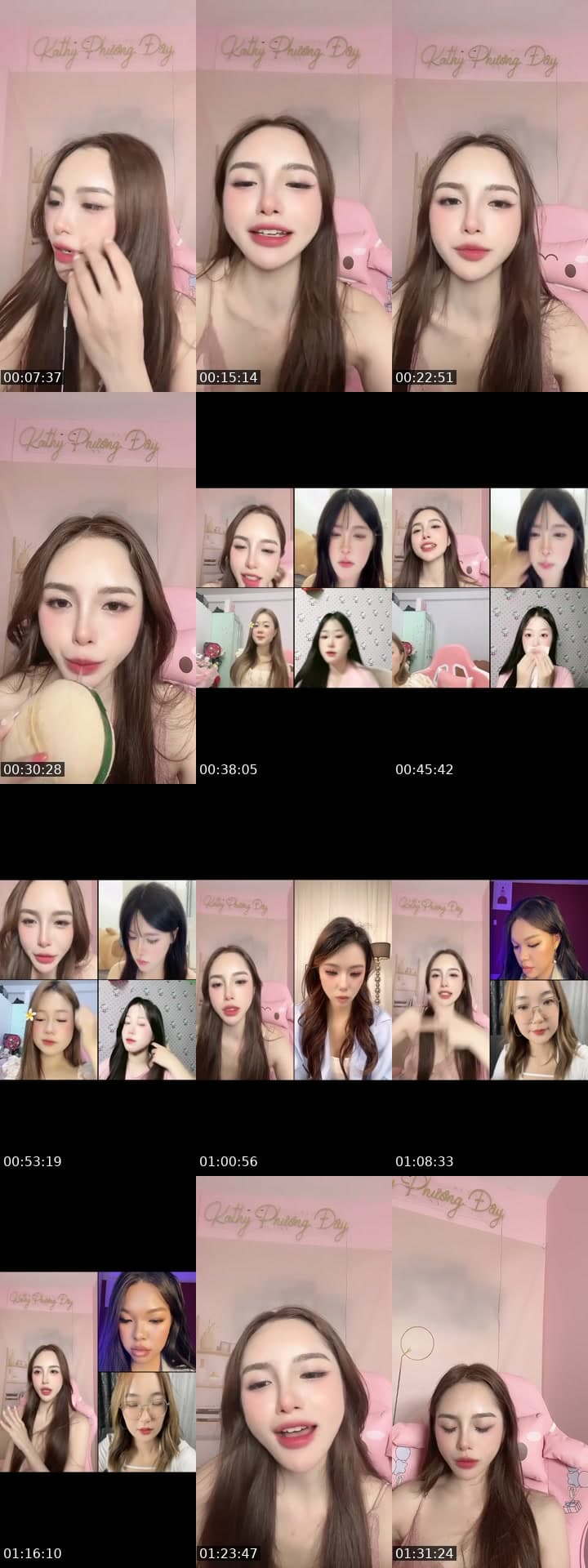@cuccung.20 TikTok live stream
