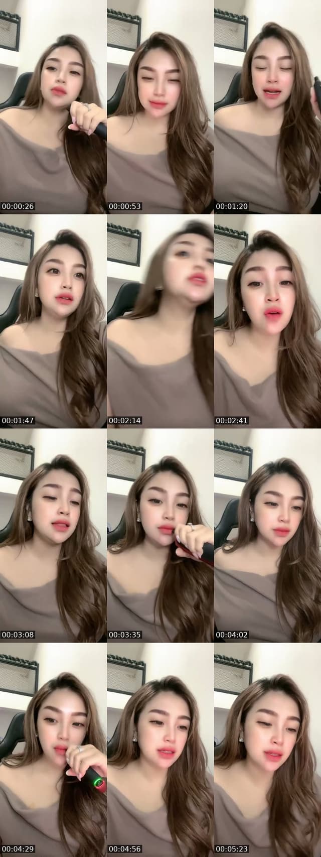 @elarzn TikTok live