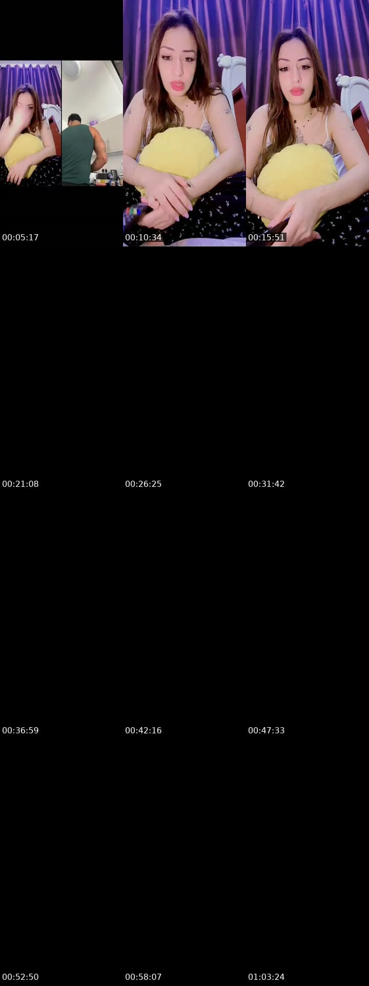 @koky_offical_x TikTok live stream