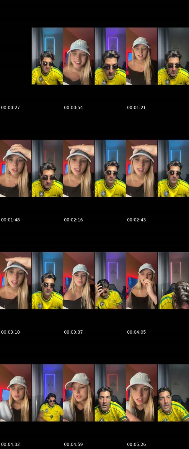 @oceanehmr TikTok live