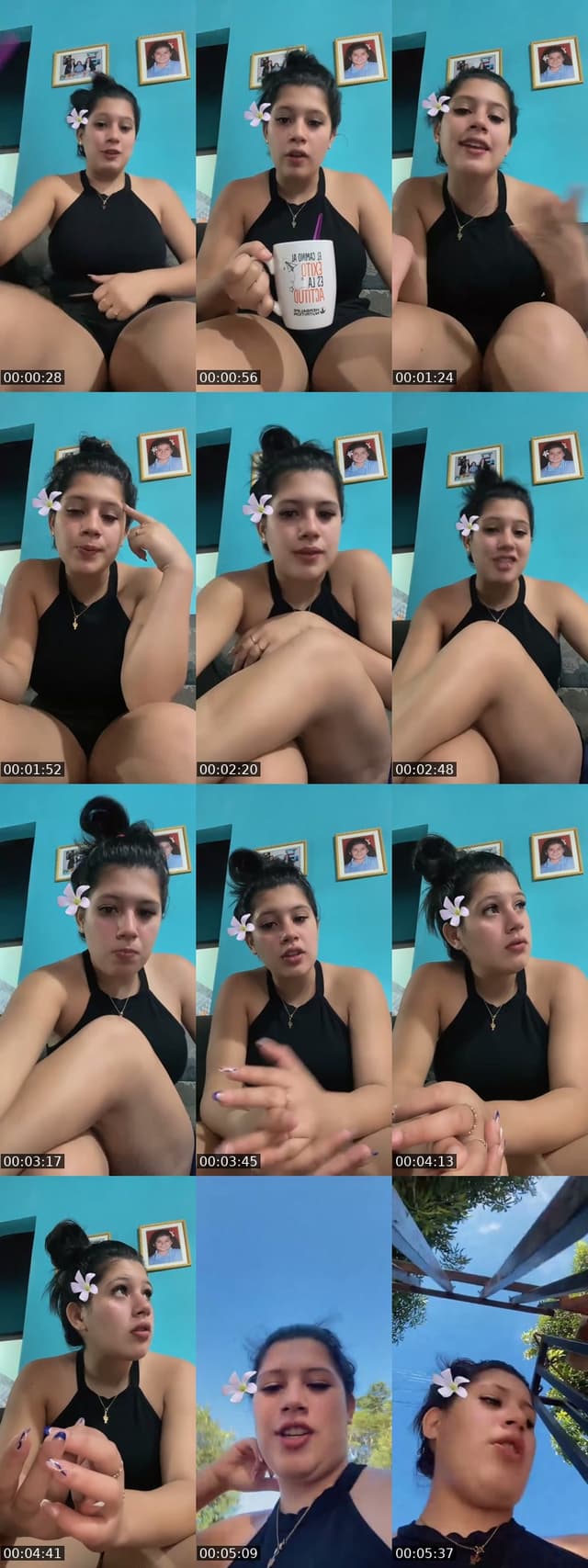 @rosmeryalfonzo0 TikTok live