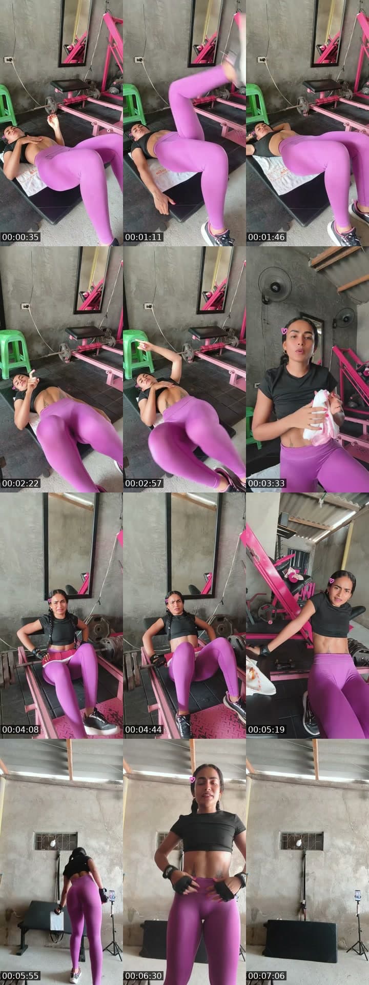 @karolinillidge TikTok live stream