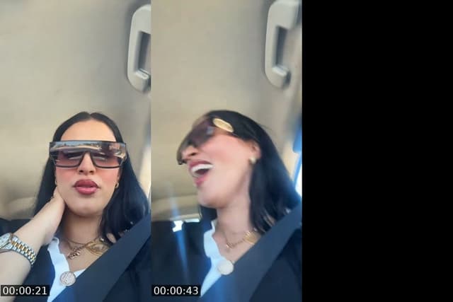 @najlaehaytam TikTok live