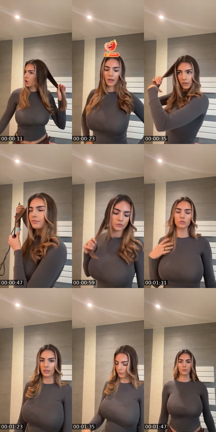 @mel_hootty TikTok live stream
