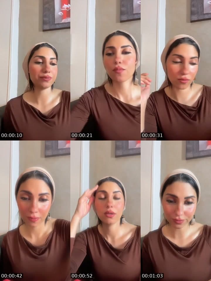 @mosherakhedr TikTok live stream
