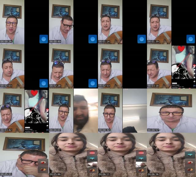 @youareabatale TikTok live
