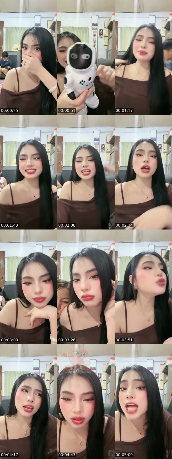 @cs.shcn TikTok live stream
