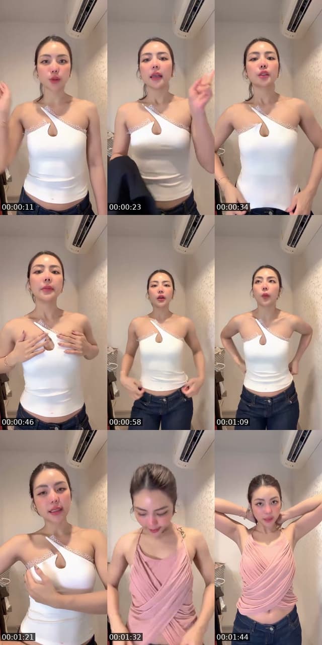 @rosjarunya TikTok live