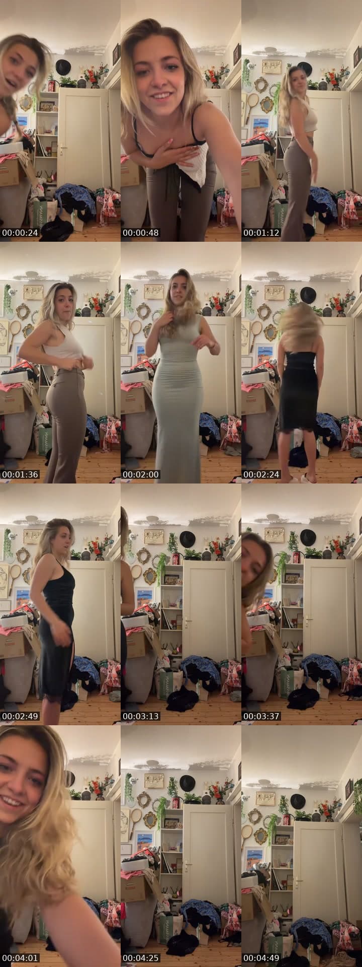 @adri.chaos TikTok live stream