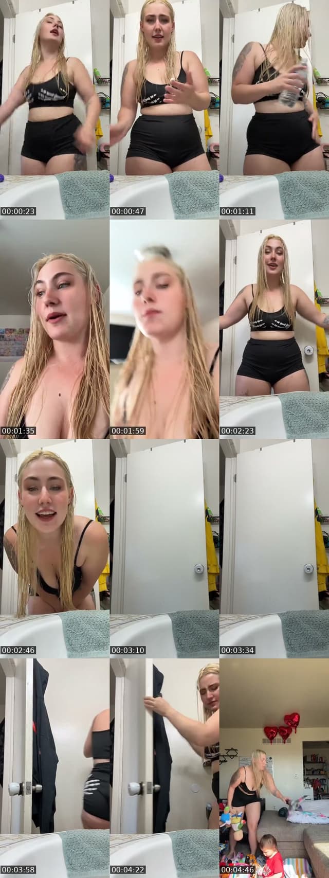 @adayinalifeofamillenial TikTok live from 2026-06-05