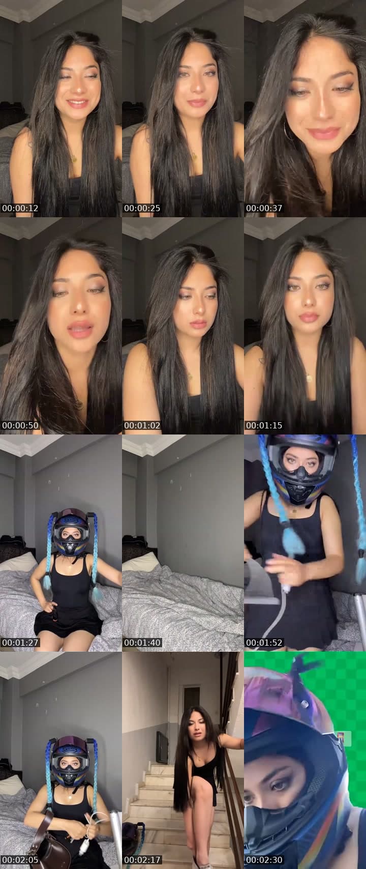 @alyena080 TikTok live stream