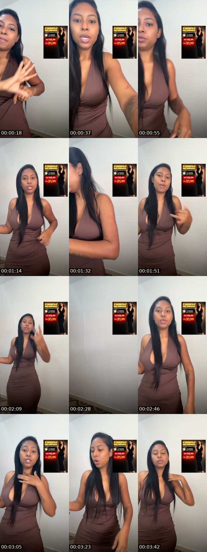@laneebragga TikTok live stream