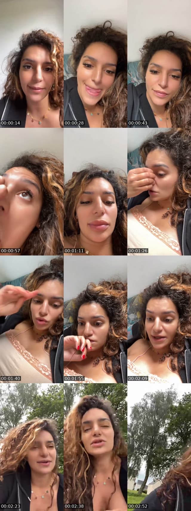 @kalissem TikTok live