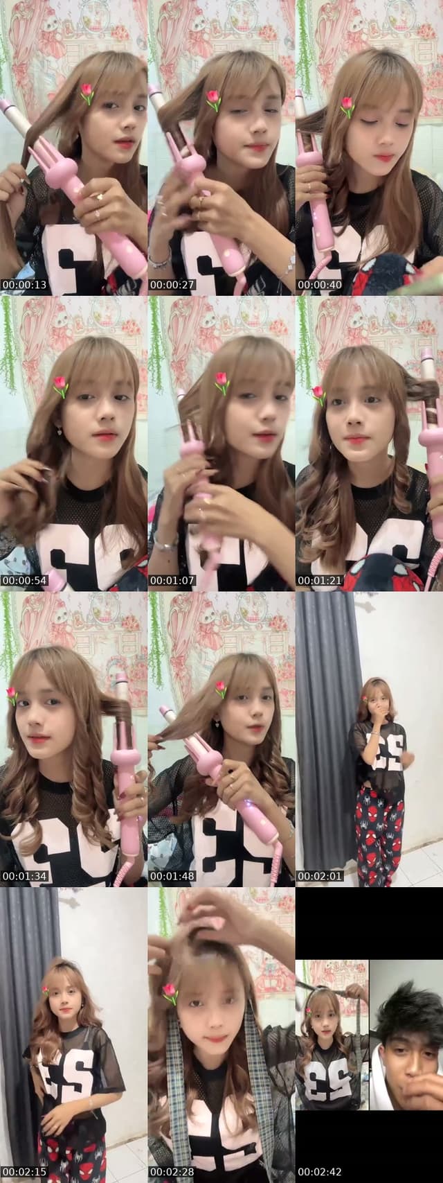 @sndyslfia.02 TikTok live