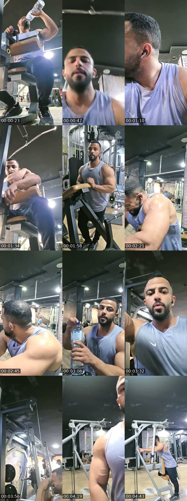 Bodybuilding 💪🔥 - @ahmed.medo99