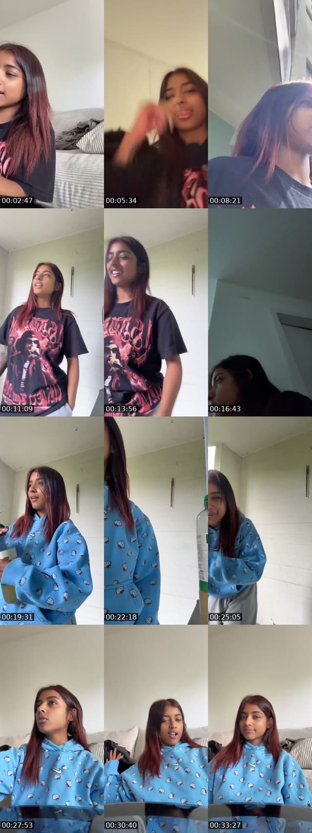 TikTok live: spark uppppp🍃🍃🍃 by @way2geeked4u