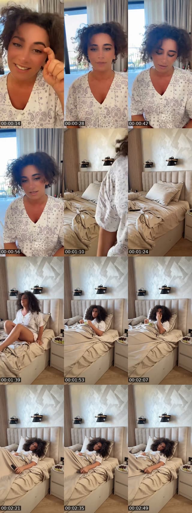@_chelseabakhshiyeva TikTok live