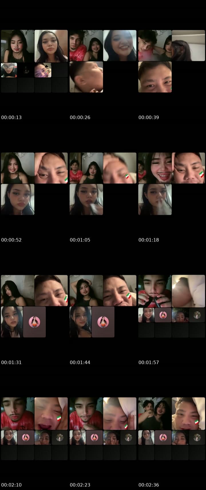 @sachi.ong TikTok live stream