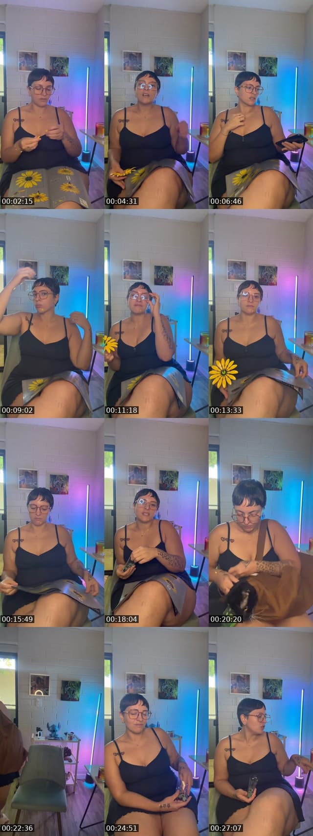TikTok live: Coffee time  💕✨ by @citygirlsuplmao