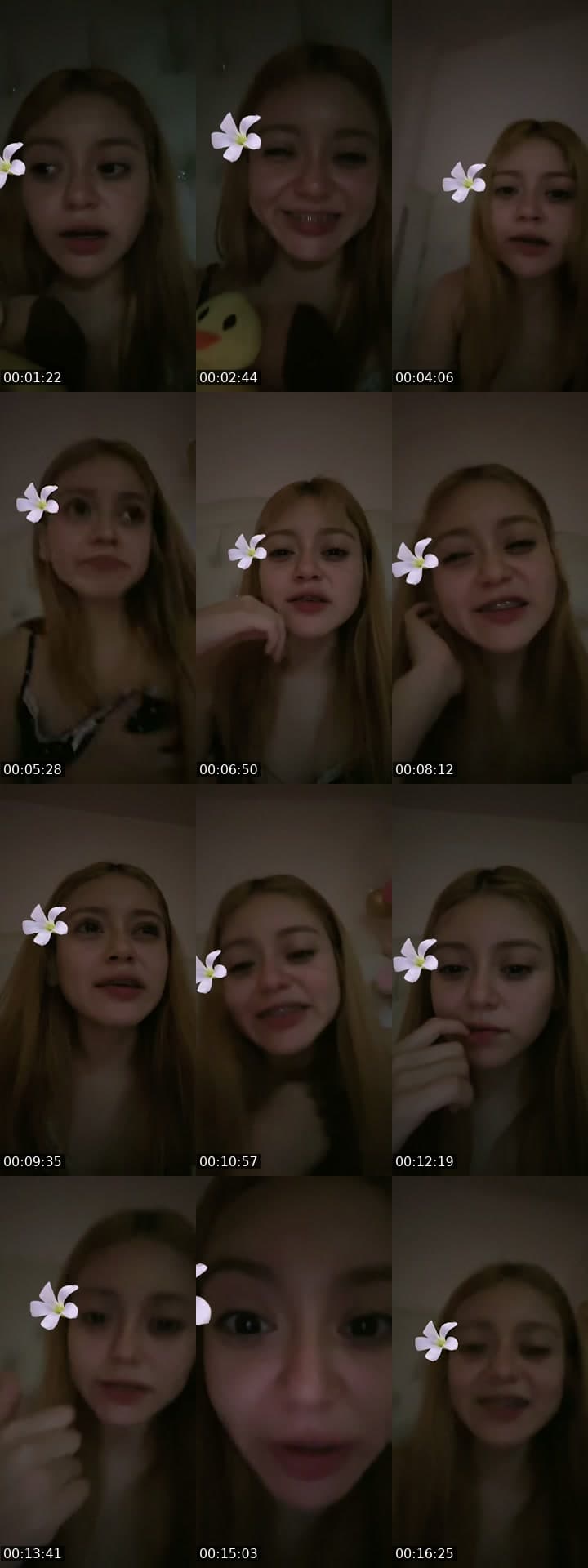 @cheetos_uuwuu TikTok live stream