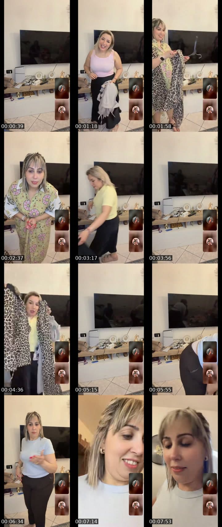 @fediatouzi2 TikTok live stream