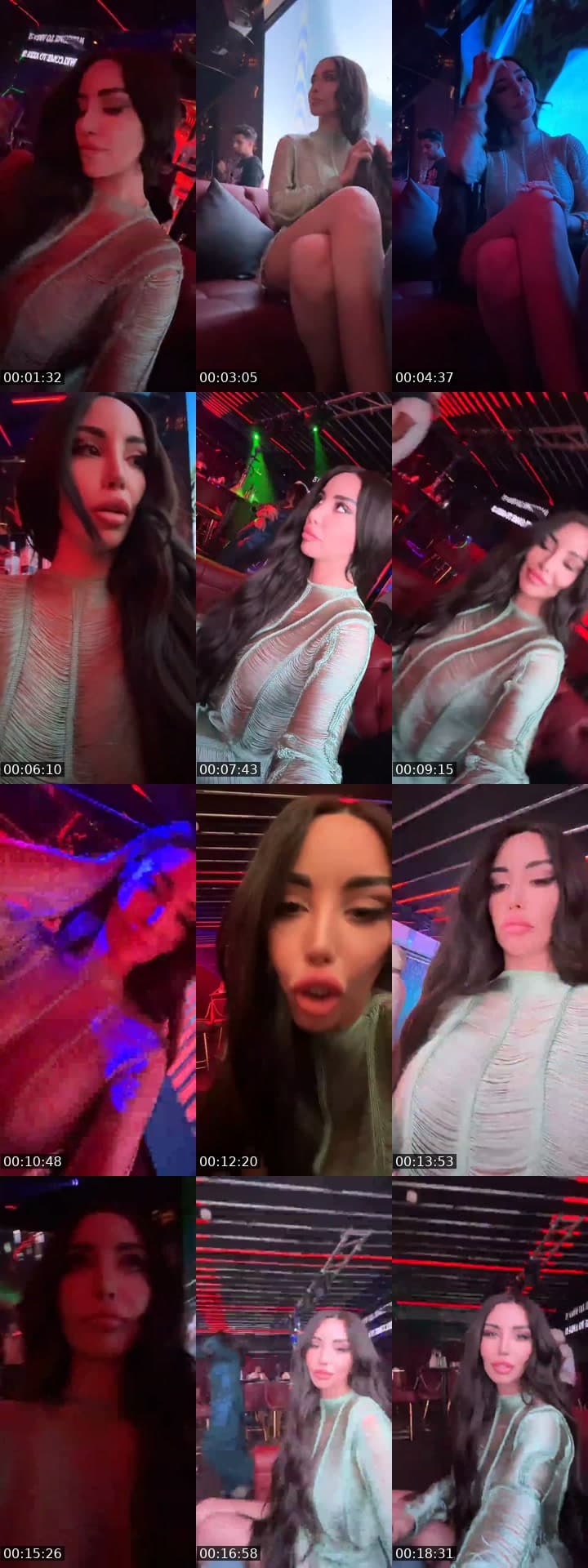 @leylush100 TikTok live stream