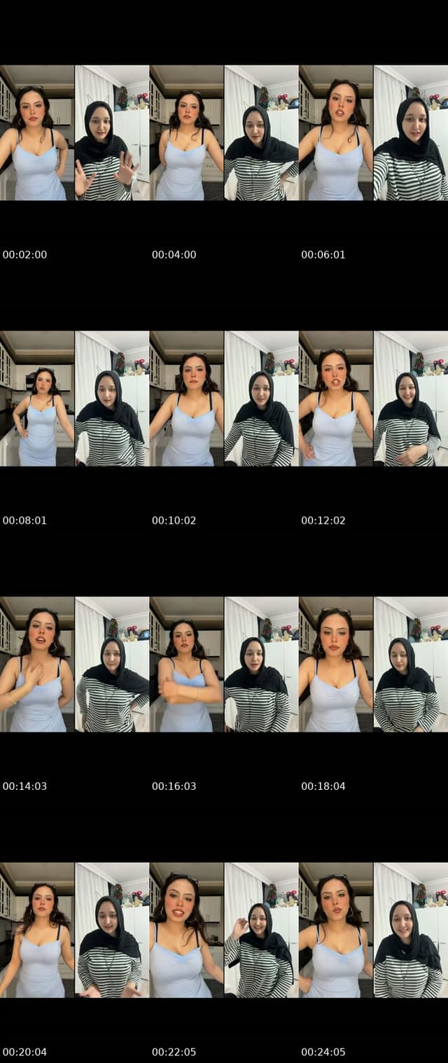 TikTok live: Biraz Sohbet biraz Zarafet. by @ireslase