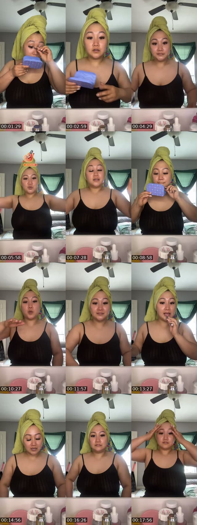@itssabrinuhh TikTok live from 2026-06-04