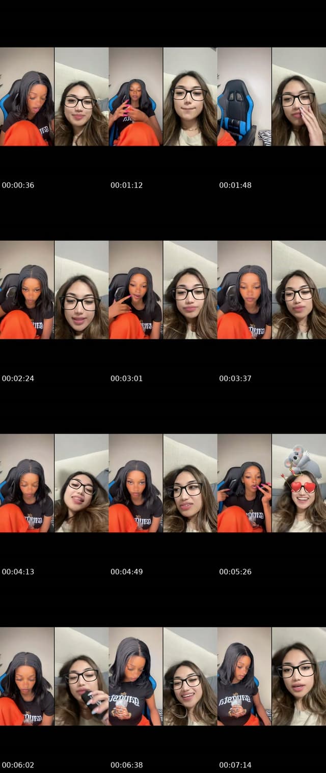 @hadiyanii TikTok live