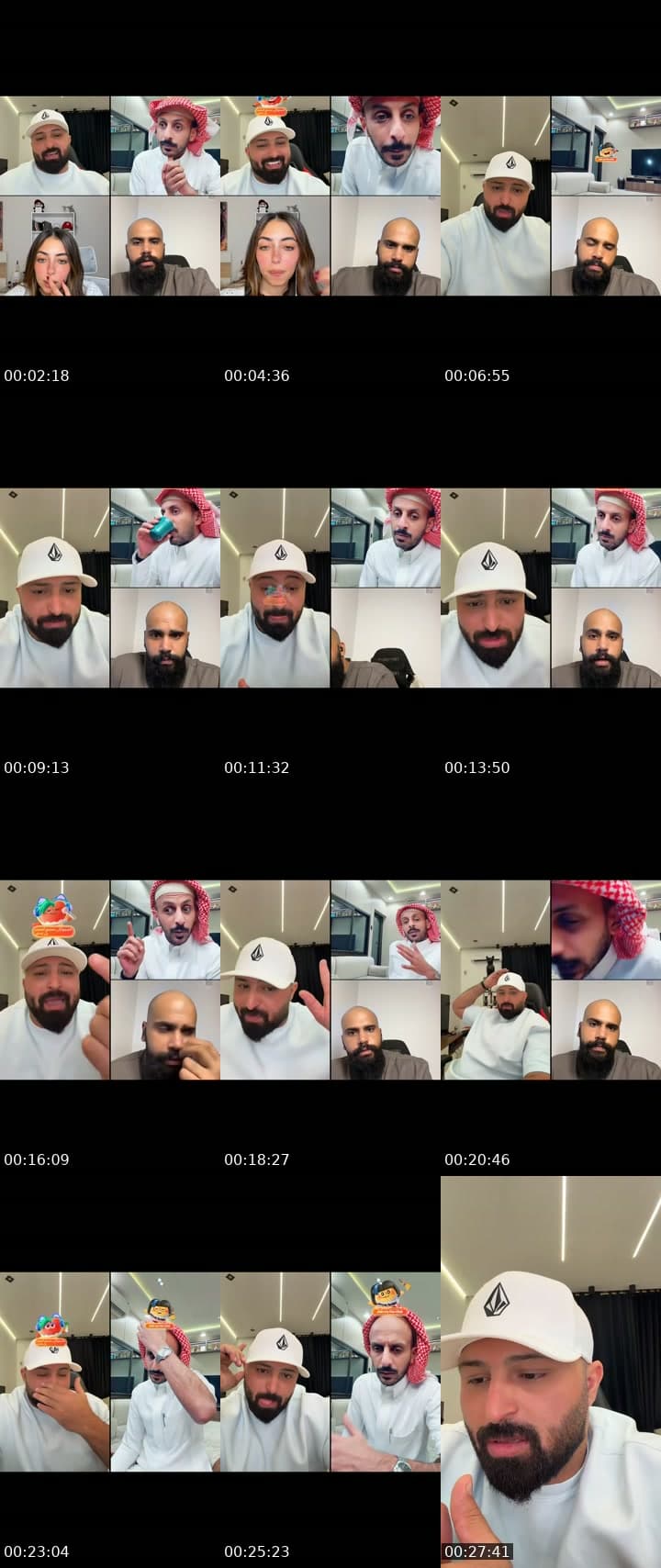 @kareemeldamy22 TikTok live stream