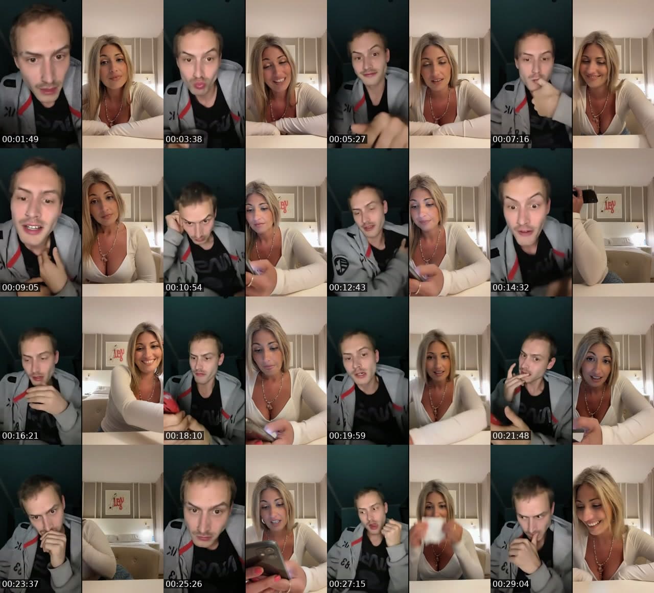 @mitiicorusso TikTok live stream