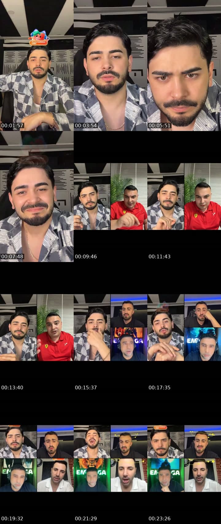 @mefofficall TikTok live stream