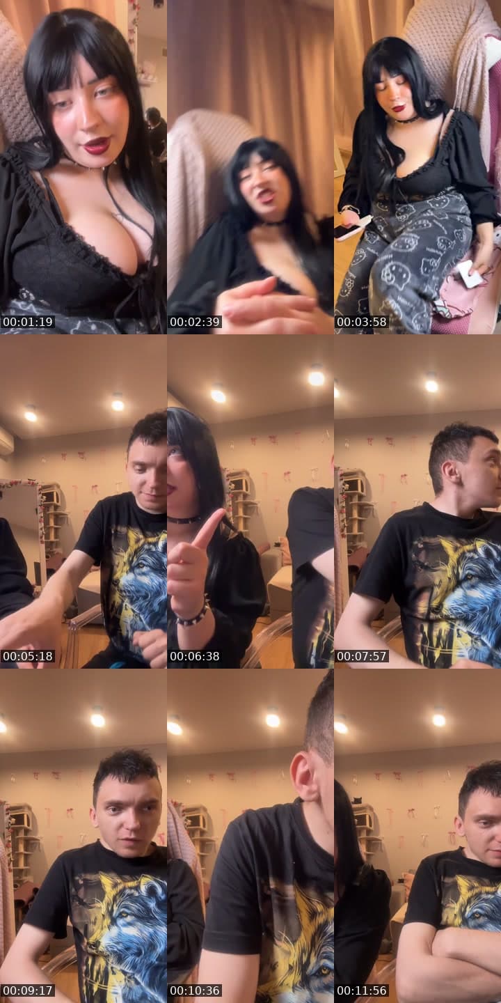 @mateuszfischer TikTok live stream