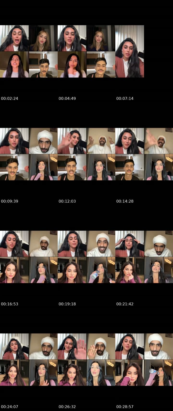 @maithana9er TikTok live stream