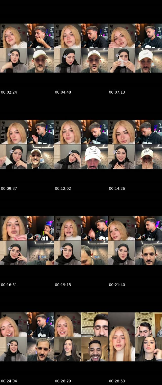 @naya_asad1 TikTok live
