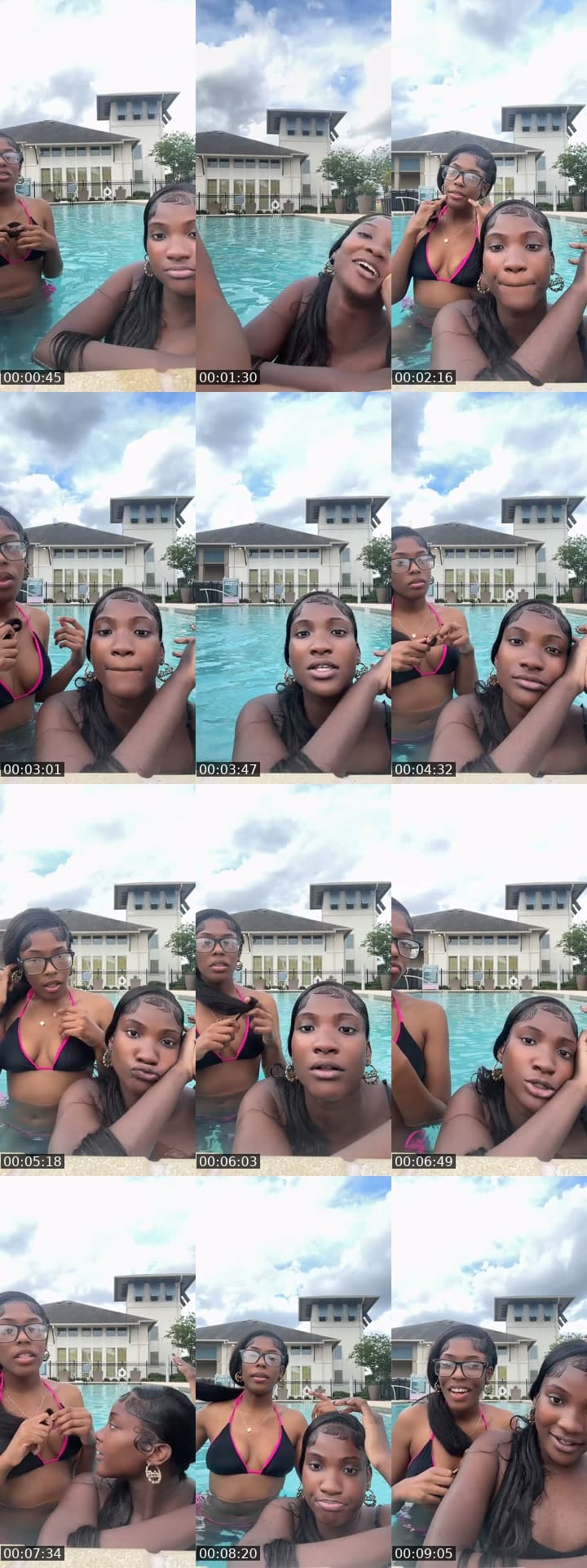 @thenailove TikTok live stream
