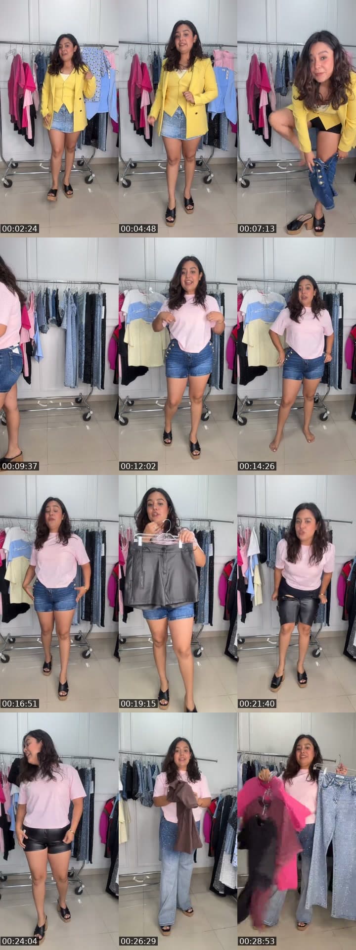 @blessfashion.online TikTok live stream