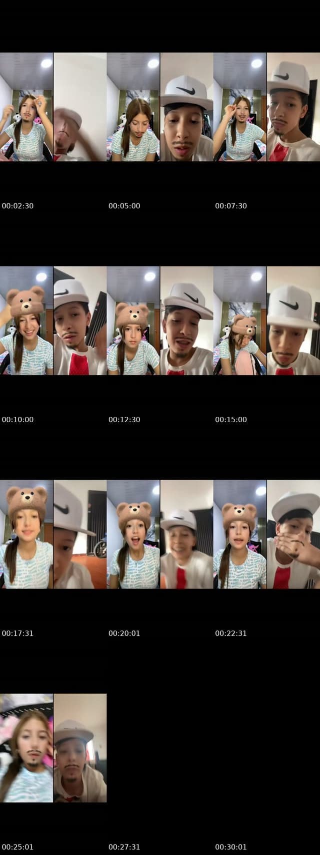@.nanyxxs TikTok live