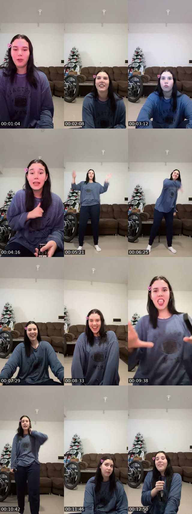 @sanie.luders TikTok live from 2026-06-04