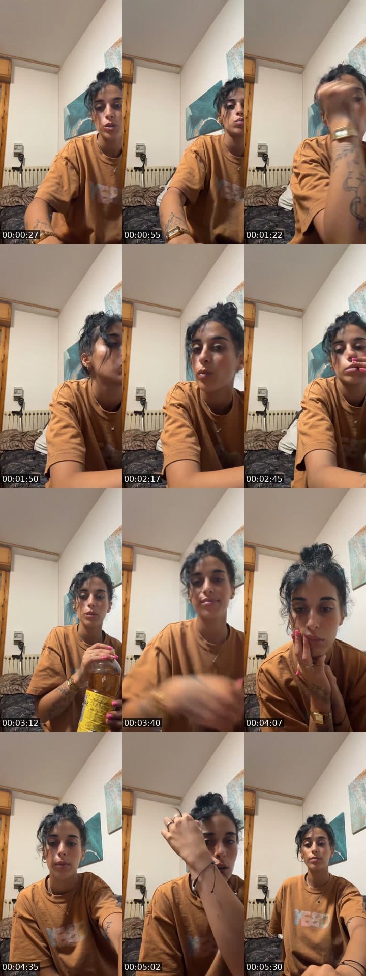 Annie are u ok?