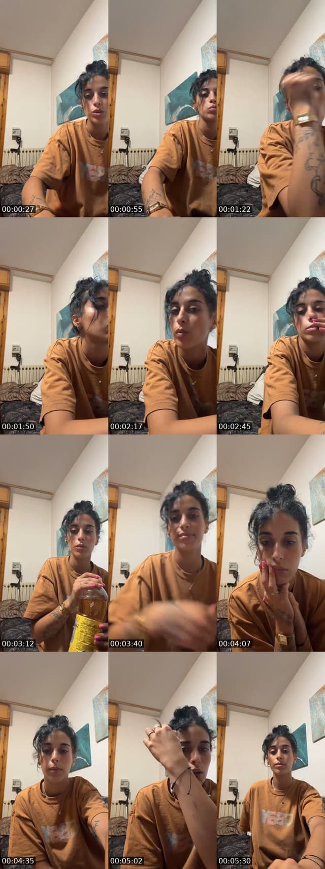 Annie are u ok? - @saucyyilham