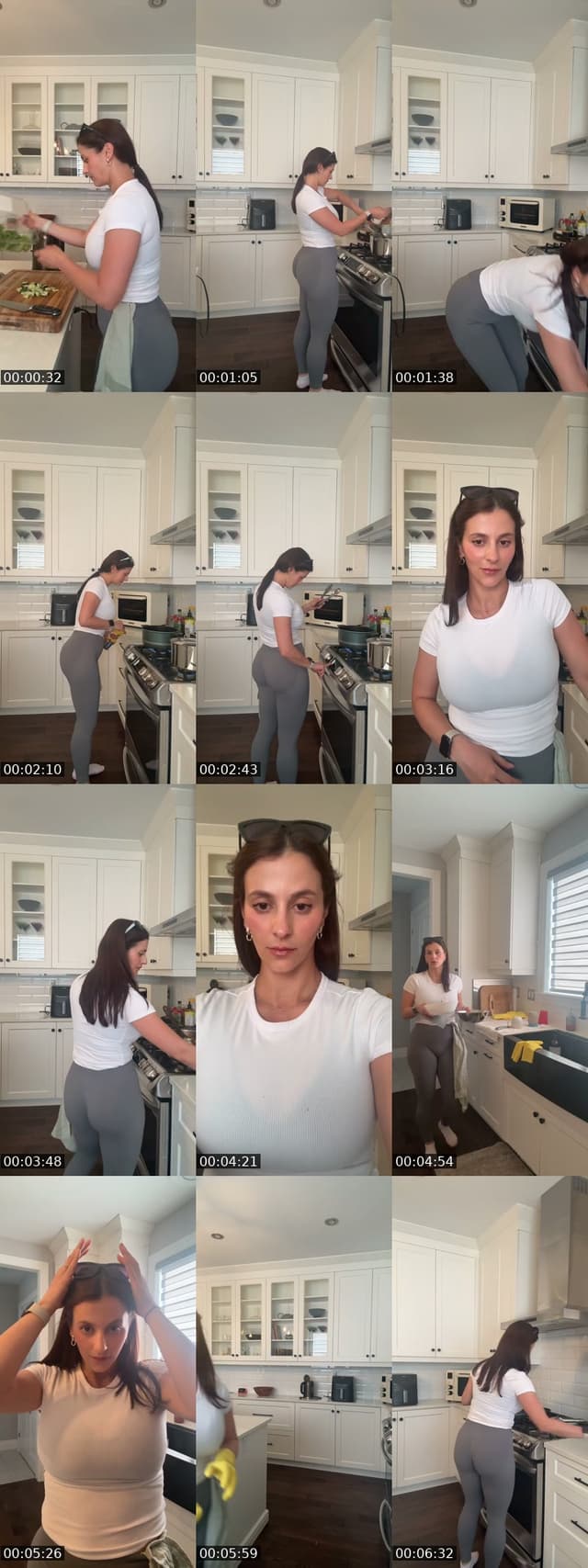 TikTok live: in the kitchen by @stephaniecooks1