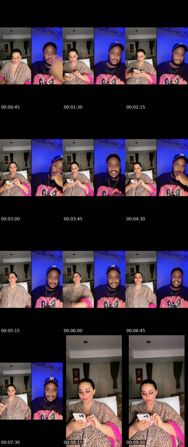 @tigrawyt3 TikTok live stream